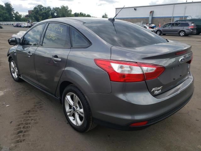 Photo 2 VIN: 1FADP3F28DL331698 - FORD FOCUS SE 