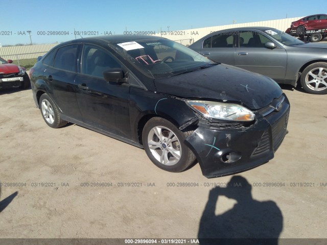 Photo 0 VIN: 1FADP3F28DL333970 - FORD FOCUS 