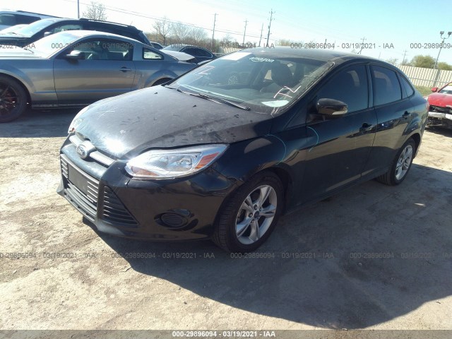 Photo 1 VIN: 1FADP3F28DL333970 - FORD FOCUS 