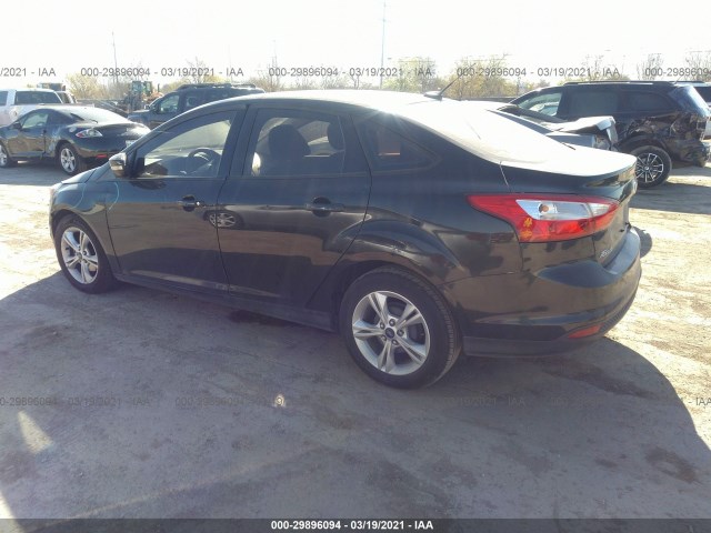 Photo 2 VIN: 1FADP3F28DL333970 - FORD FOCUS 