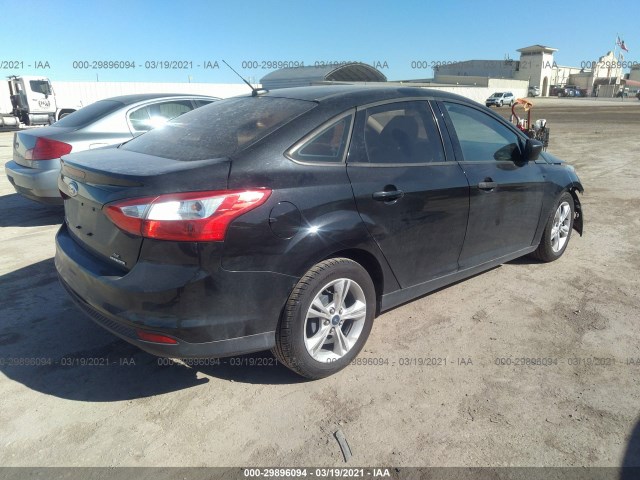 Photo 3 VIN: 1FADP3F28DL333970 - FORD FOCUS 