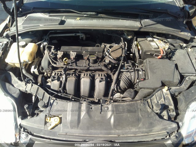 Photo 9 VIN: 1FADP3F28DL333970 - FORD FOCUS 