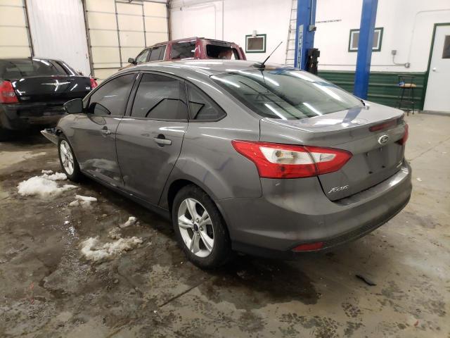 Photo 1 VIN: 1FADP3F28DL338280 - FORD FOCUS SE 