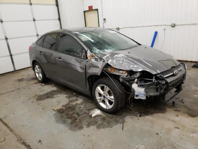 Photo 3 VIN: 1FADP3F28DL338280 - FORD FOCUS SE 