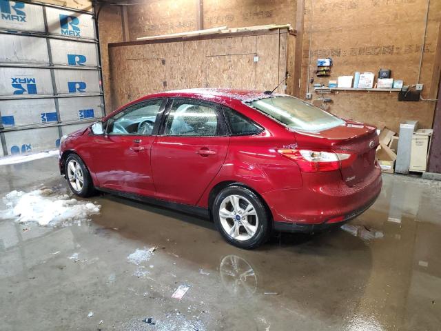 Photo 1 VIN: 1FADP3F28DL340403 - FORD FOCUS SE 