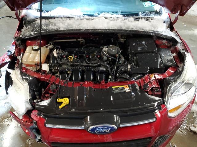 Photo 10 VIN: 1FADP3F28DL340403 - FORD FOCUS SE 