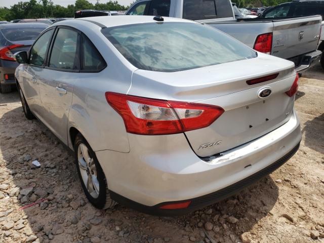 Photo 2 VIN: 1FADP3F28DL340711 - FORD FOCUS SE 