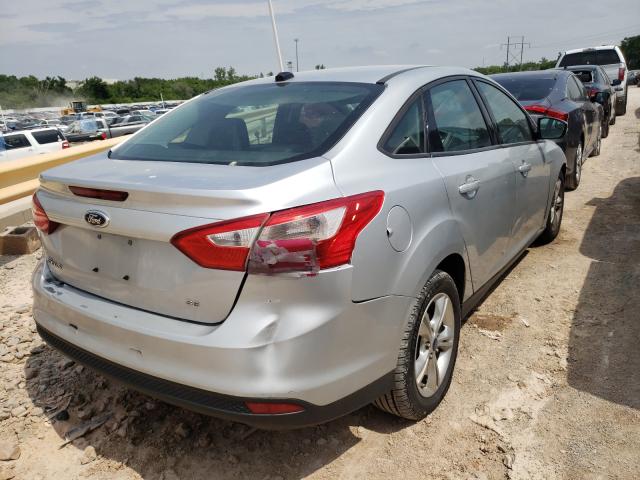 Photo 3 VIN: 1FADP3F28DL340711 - FORD FOCUS SE 