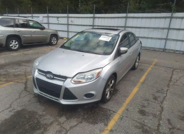 Photo 1 VIN: 1FADP3F28DL343043 - FORD FOCUS 