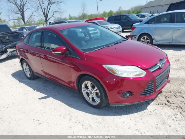 Photo 0 VIN: 1FADP3F28DL343284 - FORD FOCUS 