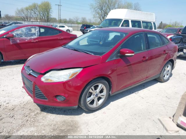 Photo 1 VIN: 1FADP3F28DL343284 - FORD FOCUS 