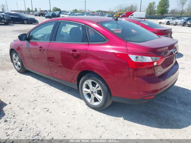 Photo 2 VIN: 1FADP3F28DL343284 - FORD FOCUS 