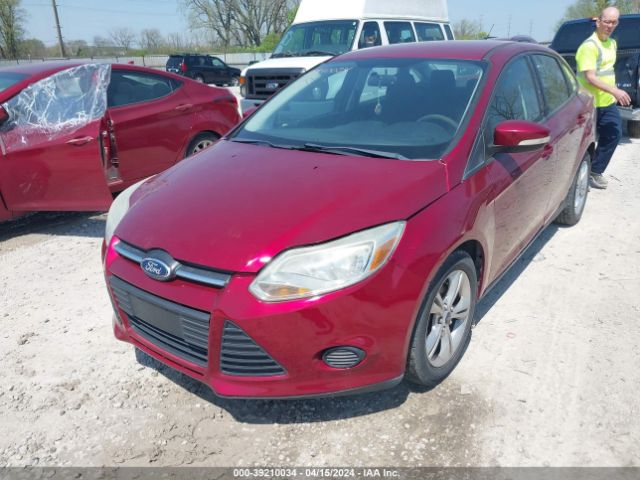 Photo 5 VIN: 1FADP3F28DL343284 - FORD FOCUS 