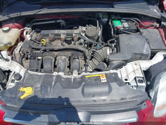 Photo 9 VIN: 1FADP3F28DL343284 - FORD FOCUS 