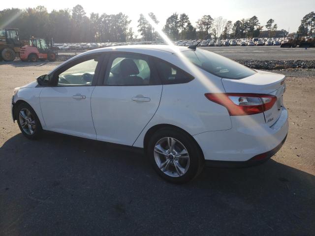 Photo 1 VIN: 1FADP3F28DL343382 - FORD FOCUS SE 