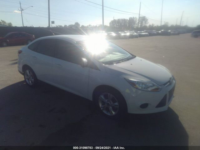 Photo 0 VIN: 1FADP3F28DL350400 - FORD FOCUS 