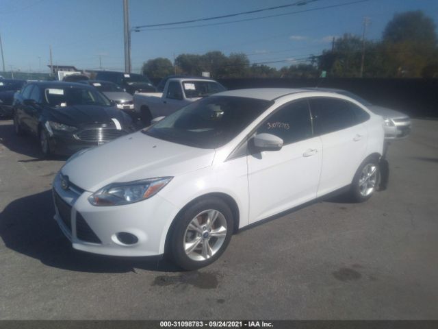 Photo 1 VIN: 1FADP3F28DL350400 - FORD FOCUS 