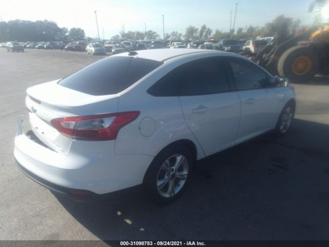 Photo 3 VIN: 1FADP3F28DL350400 - FORD FOCUS 