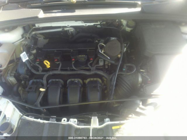 Photo 9 VIN: 1FADP3F28DL350400 - FORD FOCUS 