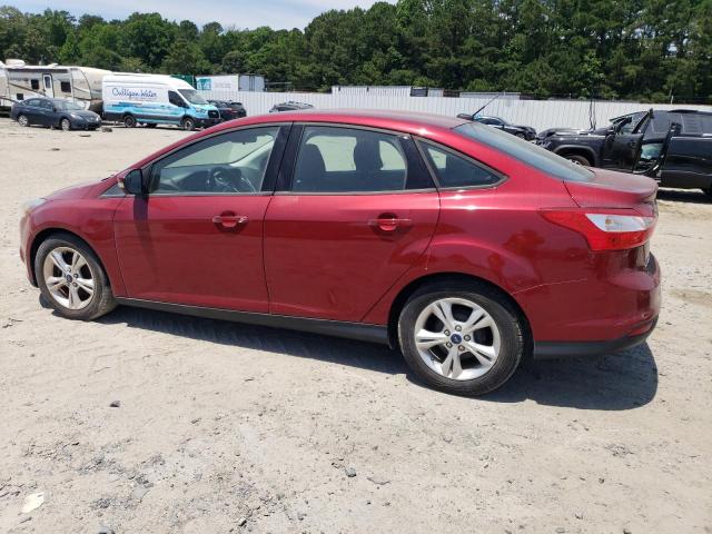 Photo 1 VIN: 1FADP3F28DL352745 - FORD FOCUS 