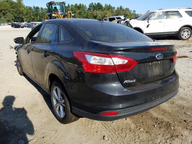 Photo 2 VIN: 1FADP3F28DL358481 - FORD FOCUS SE 