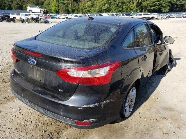 Photo 3 VIN: 1FADP3F28DL358481 - FORD FOCUS SE 