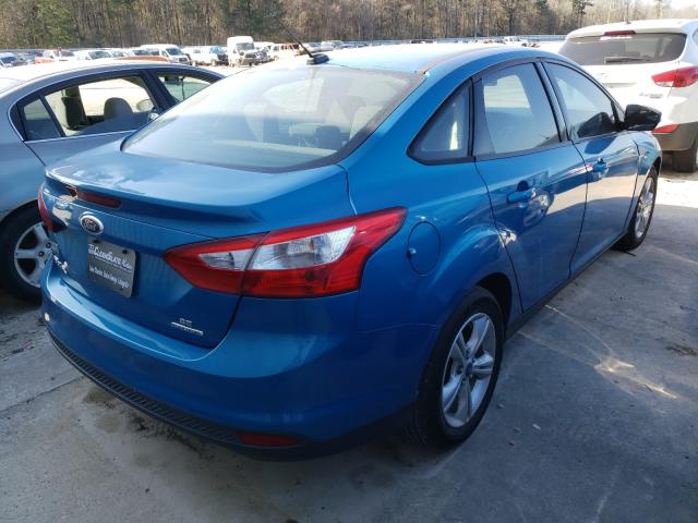 Photo 3 VIN: 1FADP3F28DL359517 - FORD FOCUS SE 