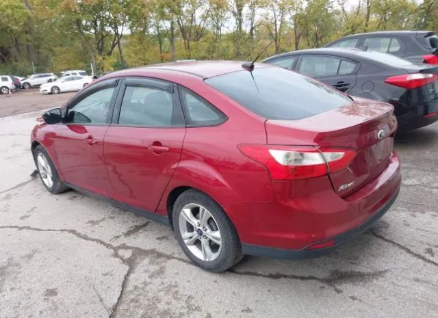 Photo 2 VIN: 1FADP3F28DL360988 - FORD FOCUS 