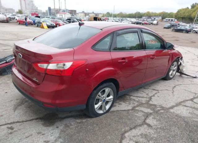 Photo 3 VIN: 1FADP3F28DL360988 - FORD FOCUS 