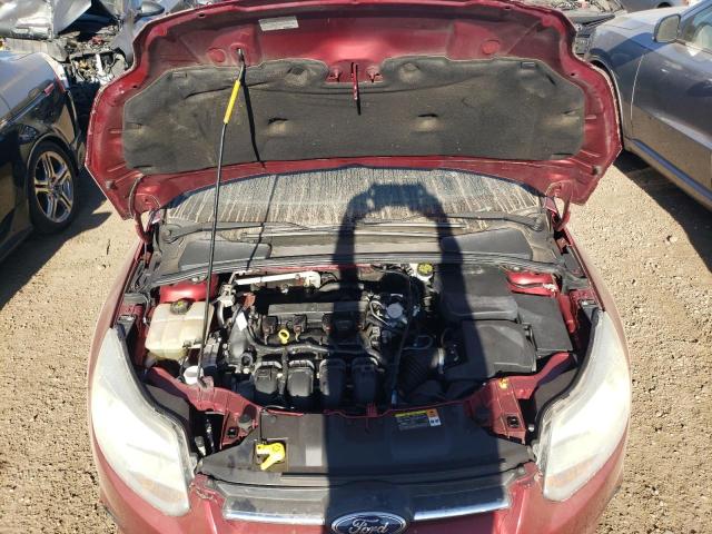 Photo 10 VIN: 1FADP3F28DL368881 - FORD FOCUS SE 