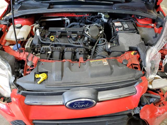 Photo 10 VIN: 1FADP3F28DL371201 - FORD FOCUS 