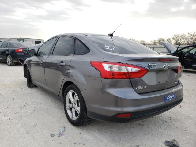 Photo 2 VIN: 1FADP3F28DL372963 - FORD FOCUS SE 