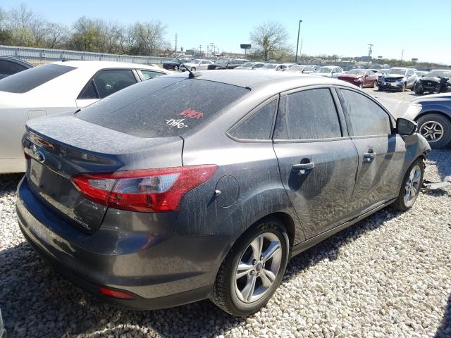 Photo 3 VIN: 1FADP3F28DL372963 - FORD FOCUS SE 