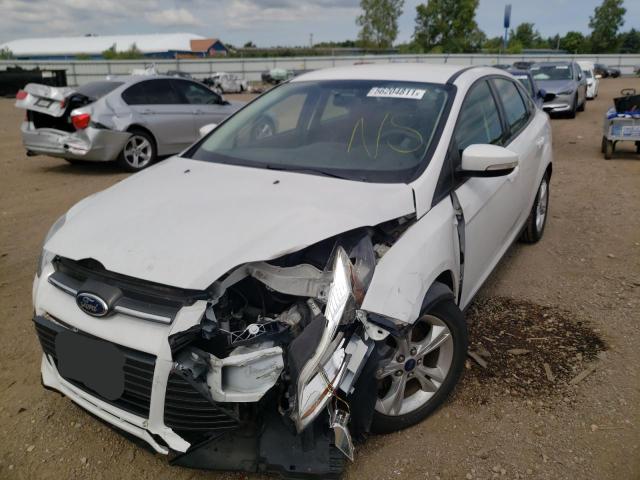 Photo 1 VIN: 1FADP3F28DL373143 - FORD FOCUS SE 