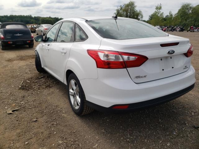 Photo 2 VIN: 1FADP3F28DL373143 - FORD FOCUS SE 