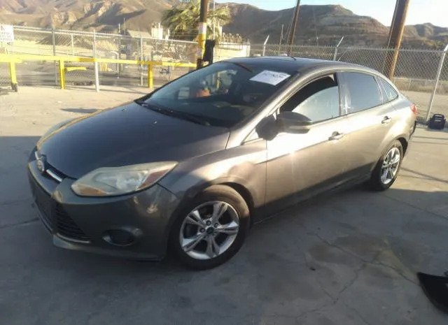 Photo 1 VIN: 1FADP3F28DL374423 - FORD FOCUS 