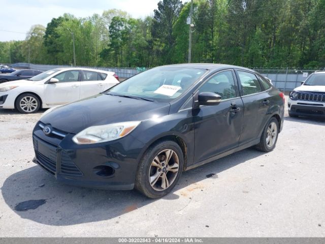 Photo 1 VIN: 1FADP3F28DL378682 - FORD FOCUS 