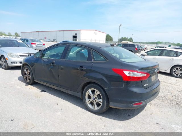 Photo 2 VIN: 1FADP3F28DL378682 - FORD FOCUS 