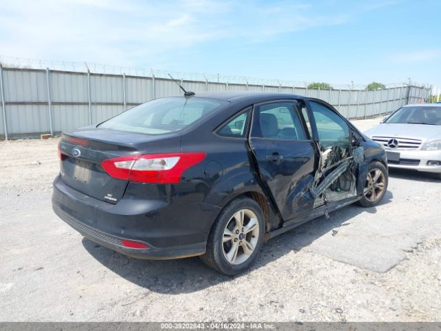 Photo 3 VIN: 1FADP3F28DL378682 - FORD FOCUS 