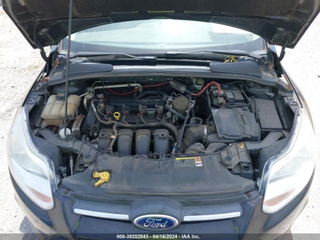 Photo 9 VIN: 1FADP3F28DL378682 - FORD FOCUS 