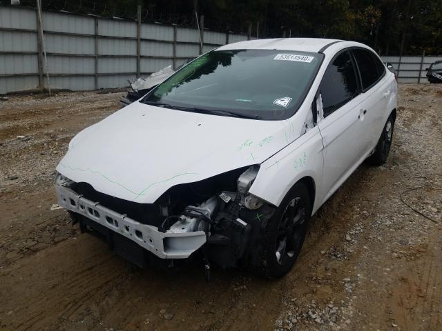 Photo 1 VIN: 1FADP3F28DL379444 - FORD FOCUS SE 