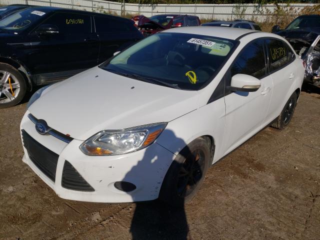 Photo 1 VIN: 1FADP3F28DL380898 - FORD FOCUS 