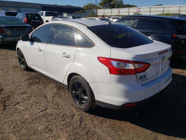 Photo 2 VIN: 1FADP3F28DL380898 - FORD FOCUS 