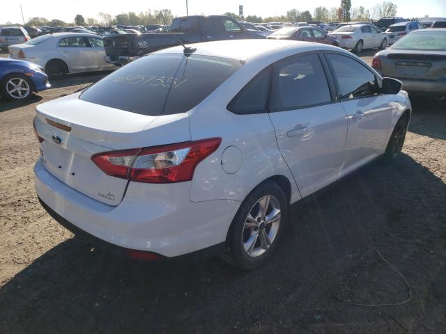 Photo 3 VIN: 1FADP3F28DL380898 - FORD FOCUS 