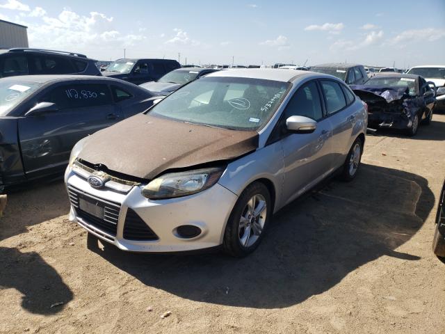 Photo 1 VIN: 1FADP3F28DL381436 - FORD FOCUS SE 