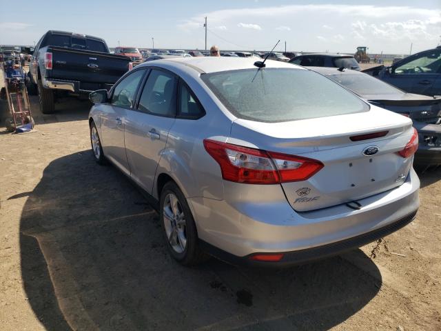 Photo 2 VIN: 1FADP3F28DL381436 - FORD FOCUS SE 