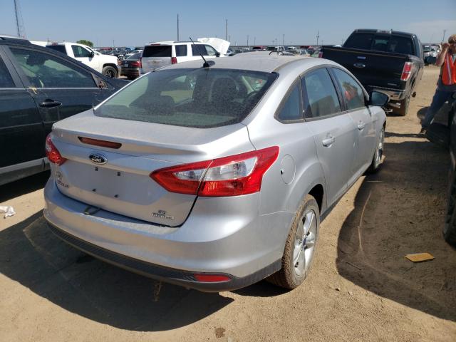 Photo 3 VIN: 1FADP3F28DL381436 - FORD FOCUS SE 