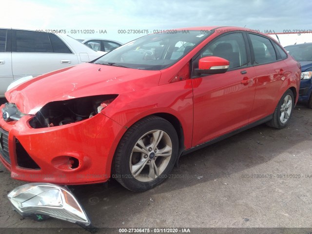 Photo 1 VIN: 1FADP3F28EL101547 - FORD FOCUS 