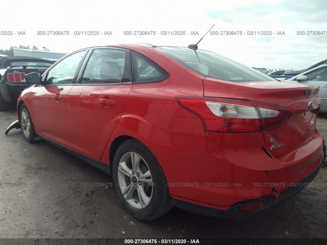 Photo 2 VIN: 1FADP3F28EL101547 - FORD FOCUS 