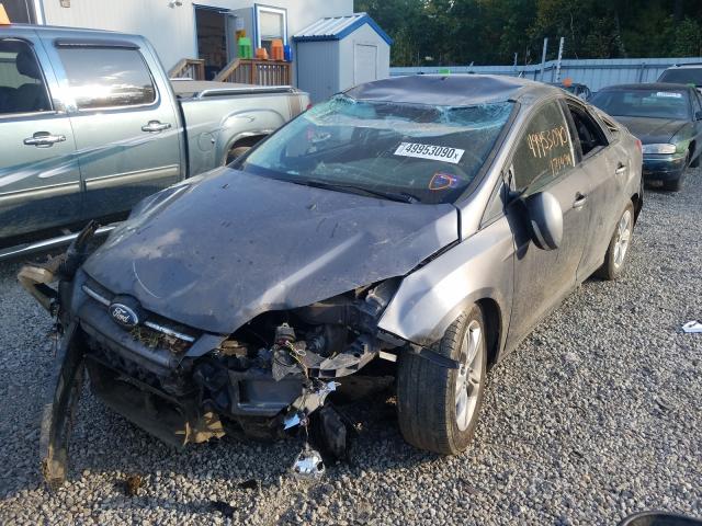 Photo 1 VIN: 1FADP3F28EL101645 - FORD FOCUS SE 